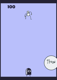 Alien Guy new boss project