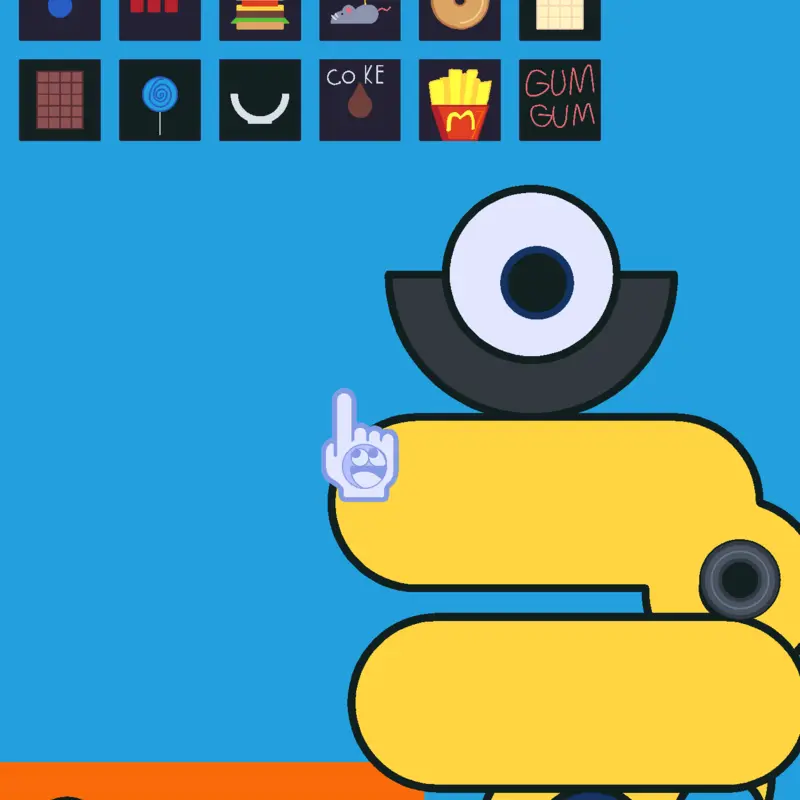 Game by @thyako