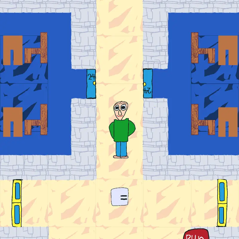 Game by @Baldifam