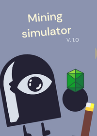 Mining simulator v 1.0