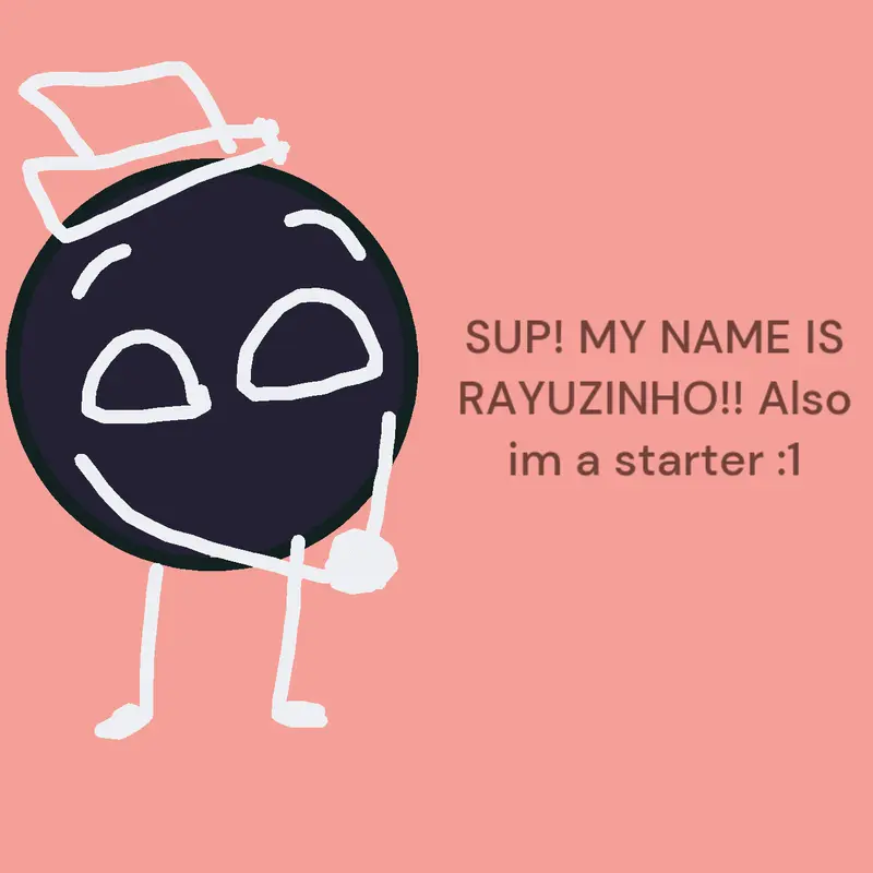 Game by @rayuzinho