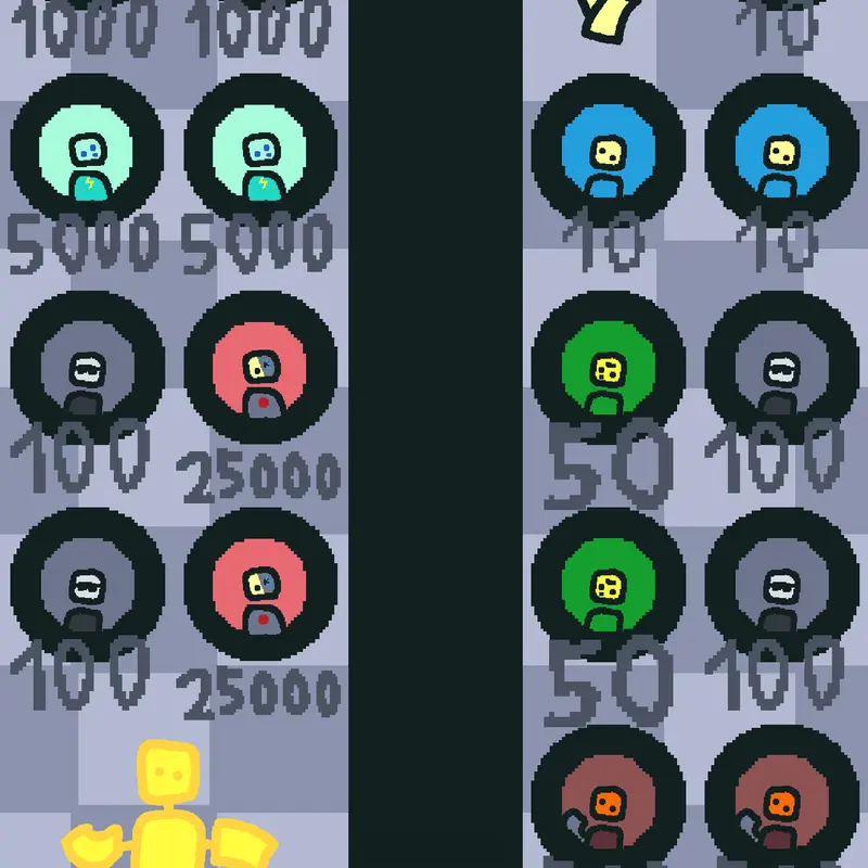 Game by @HeresTheBro