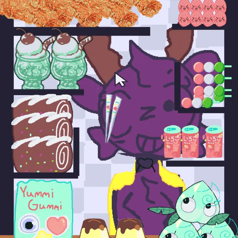 Game by @snowflake_thewolf