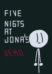 Five Nights at Jonanoblox's (FNaJ) Inspired...