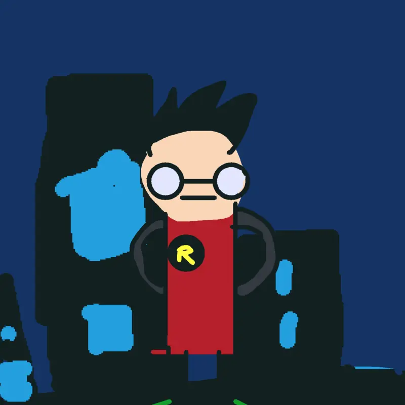 Game by @mrRobin