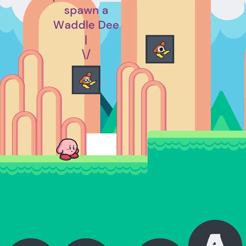 Game by @kieanu