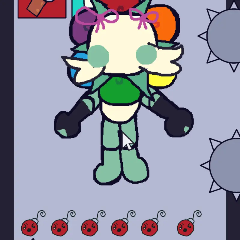 Game by @teqvapr