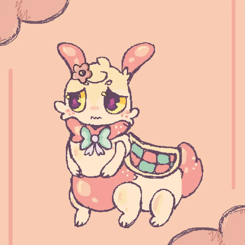 Squirm by @_Calico_