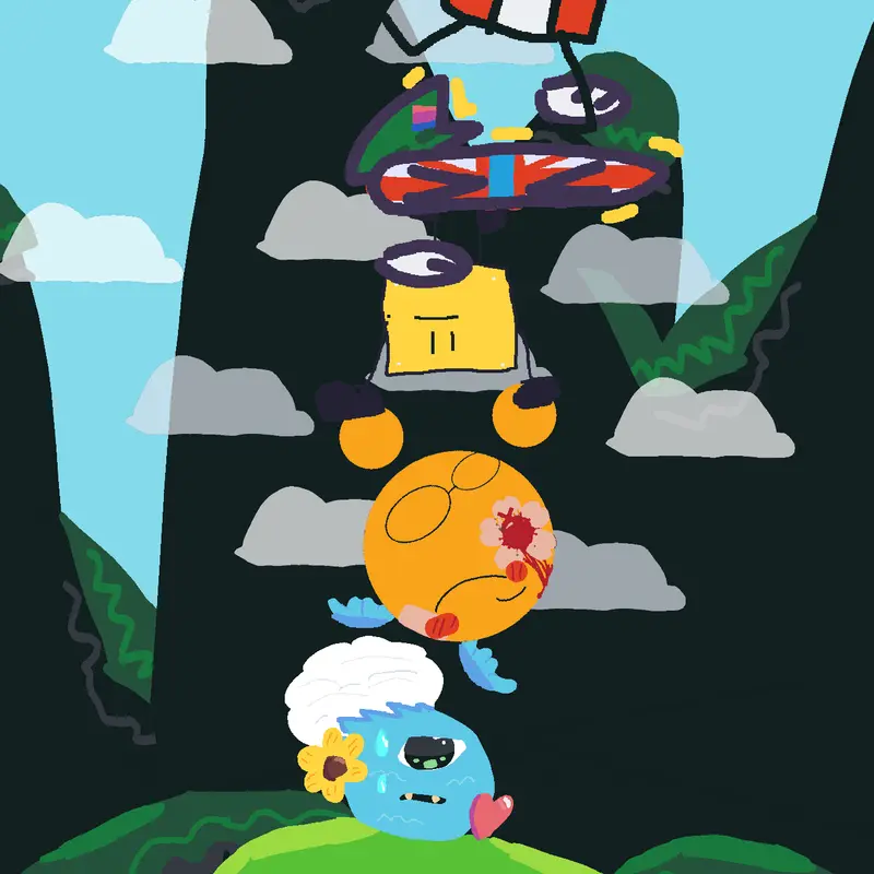 Game by @beebodoo