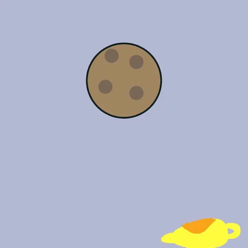 Cooki clicka by @sanstheskeleton5