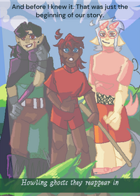 Felt like making a little something :> The...
