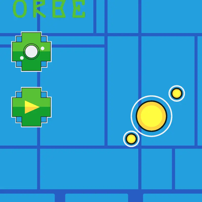 Geometry orbe by @blockyt