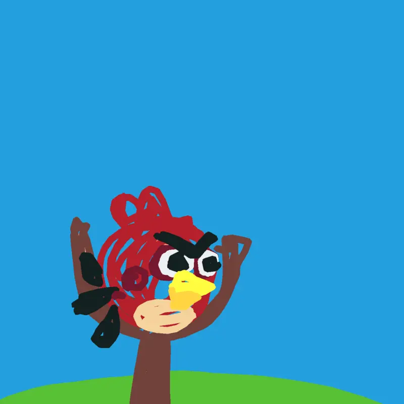 Angry birds remixable by @joseph-7