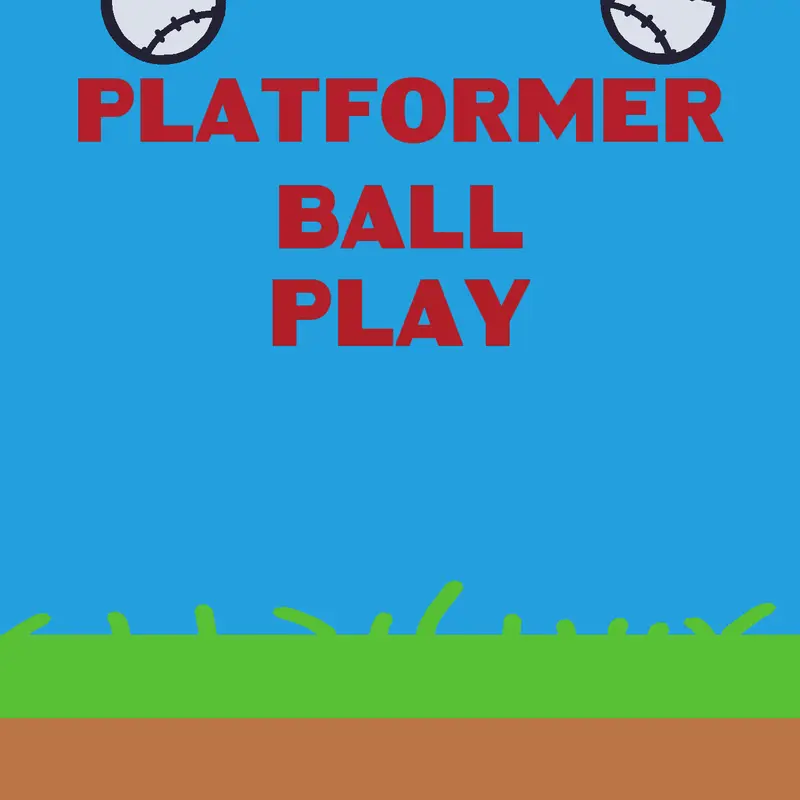 Platfromer Ball! Platformer Ball game!!! by @Essaa