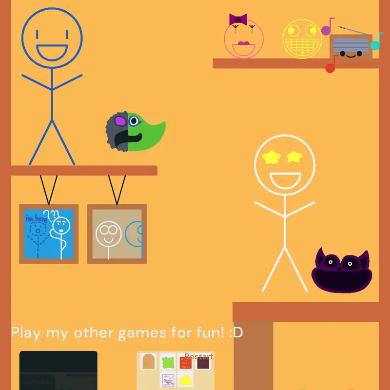 Game by @ShineBlue_Entertainment