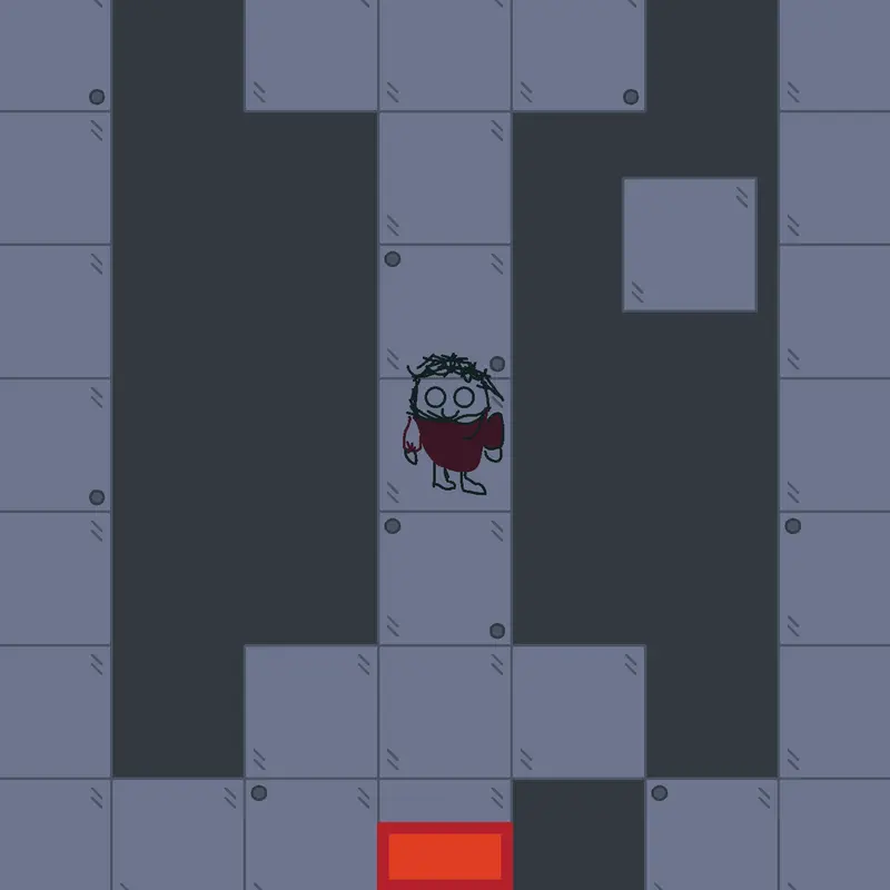 Game by @Michaldsed