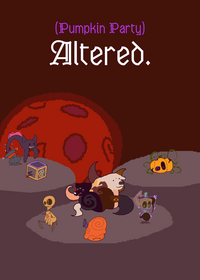 Extra stuff: - The cat monster and dog...