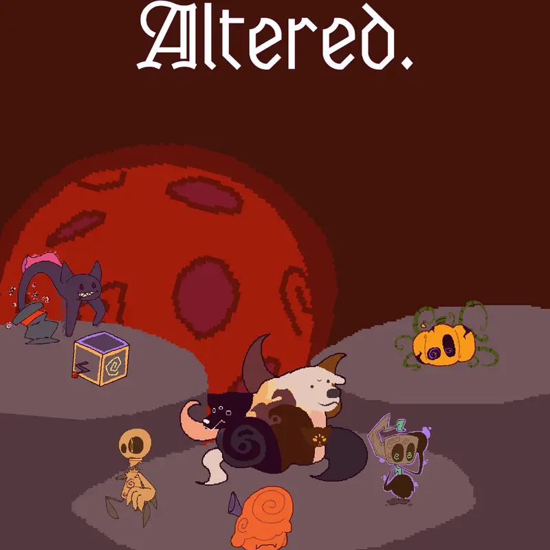 Game by @Dumb_Artist