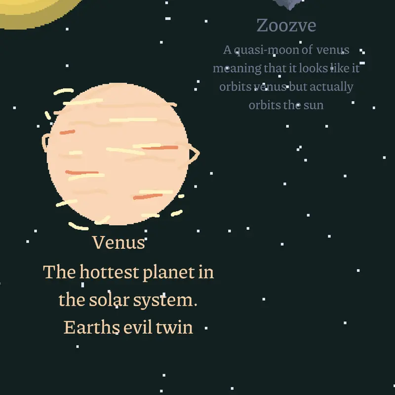 Venus by @CompMous