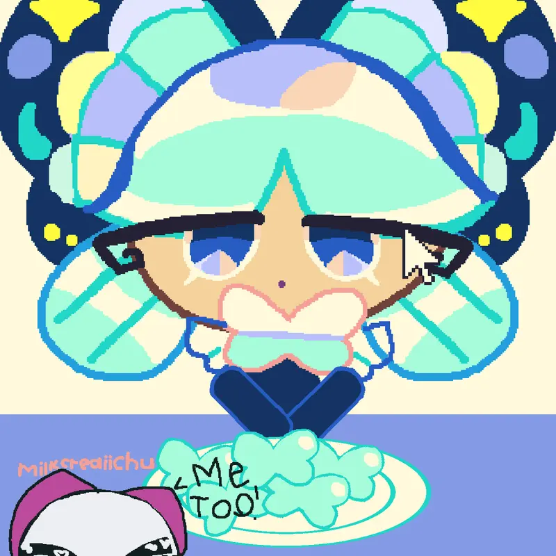 Game by @milkcreamiichus