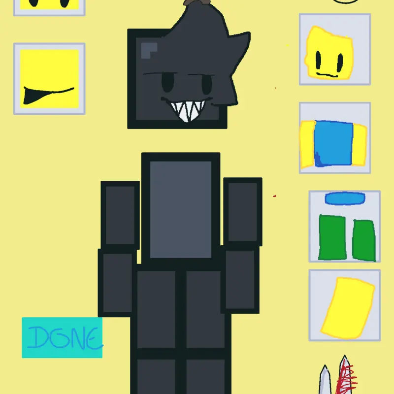 Game by @LucyDw