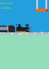 James crash