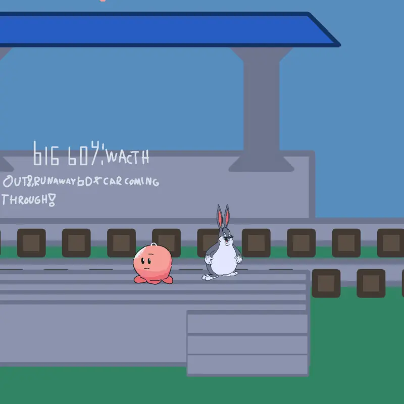 Game by @unionPacific_gaming