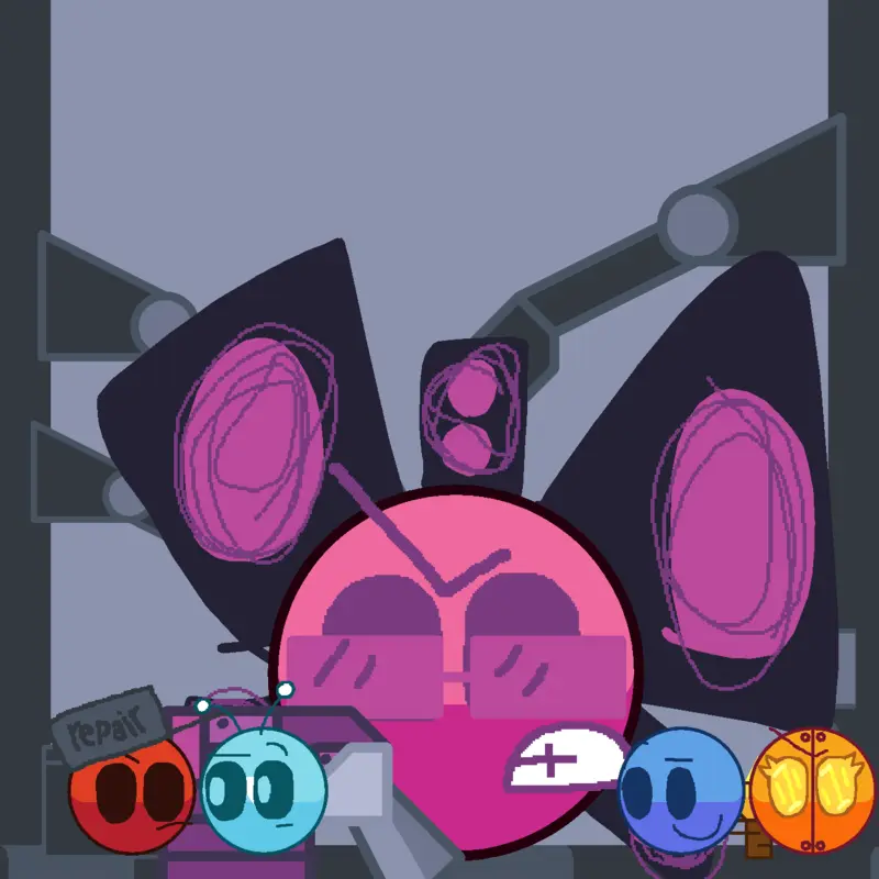 Game by @Geomeco