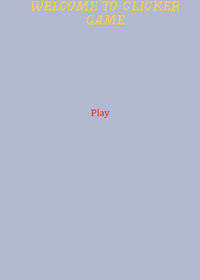 Clicker game