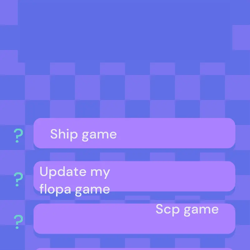 Game by @mister_dog