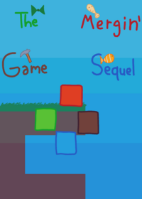 the mergin' game.