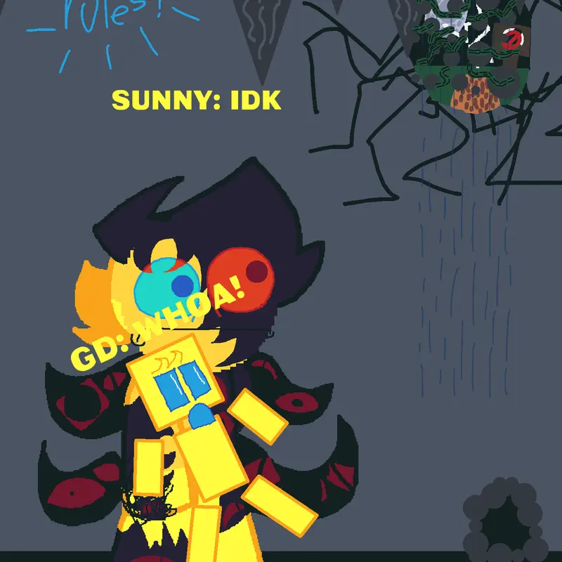 Game by @xXgd_and_vibri_fanXx