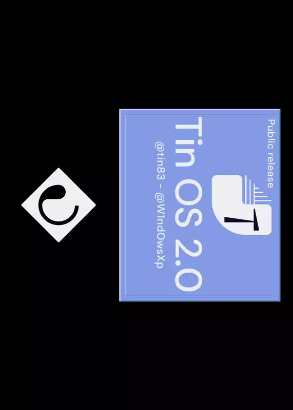 TinOS by @W1nd0wsXp