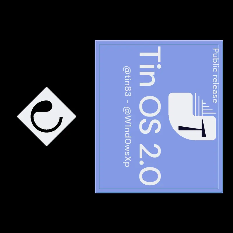 TinOS by @W1nd0wsXp