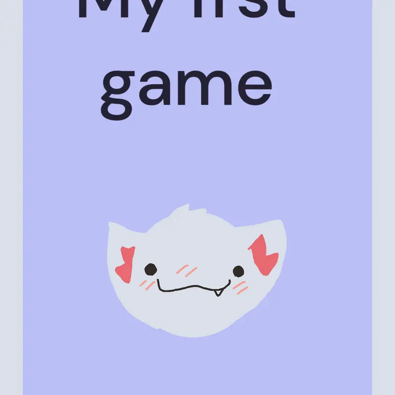 Game by @hhoor