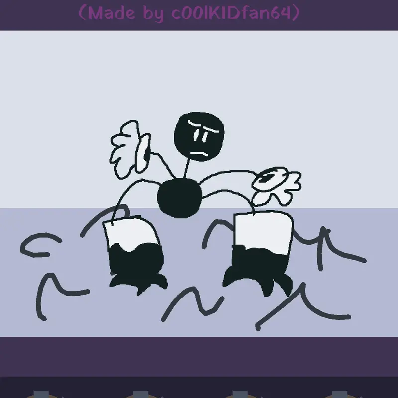 Game by @a-hooded-Joyous-fool
