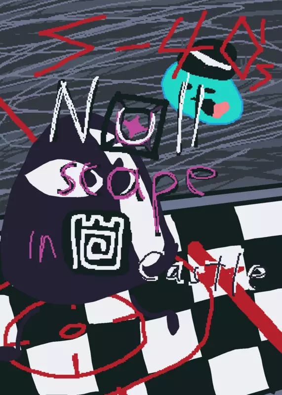 Es Forties Nullscape In Castle by @S_40OfficialCastle