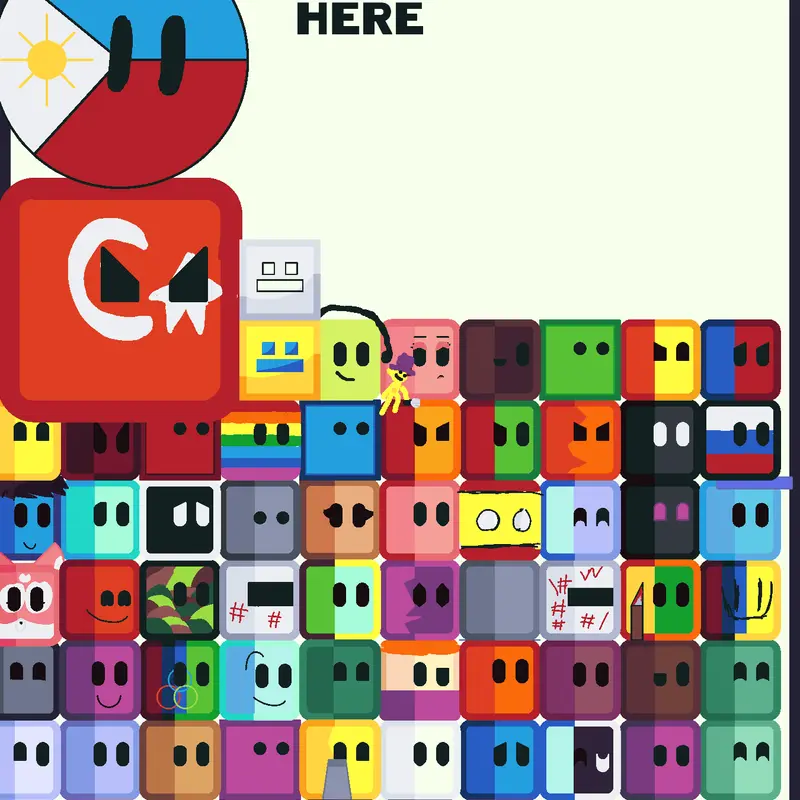 Game by @Vandom_colagirl