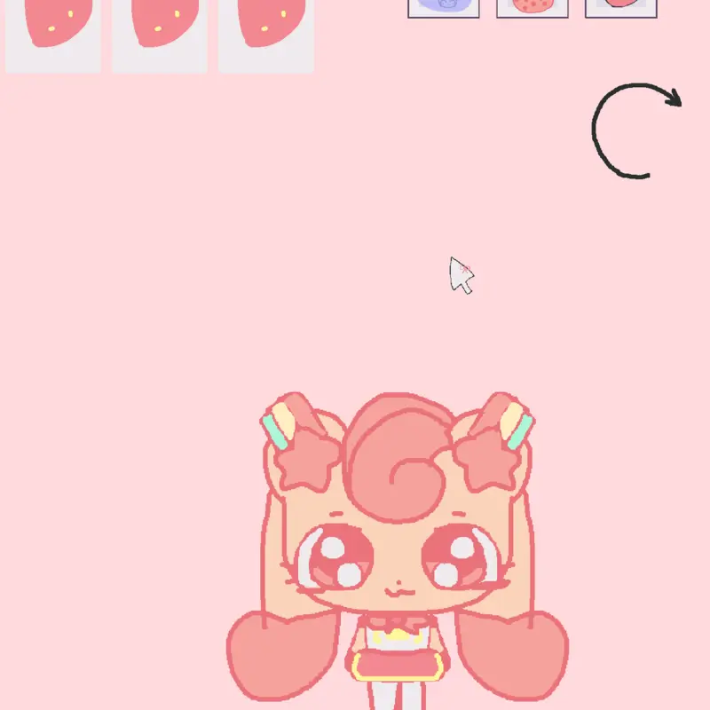 I remixed to add blush(credtoowner by @ShellyFossile
