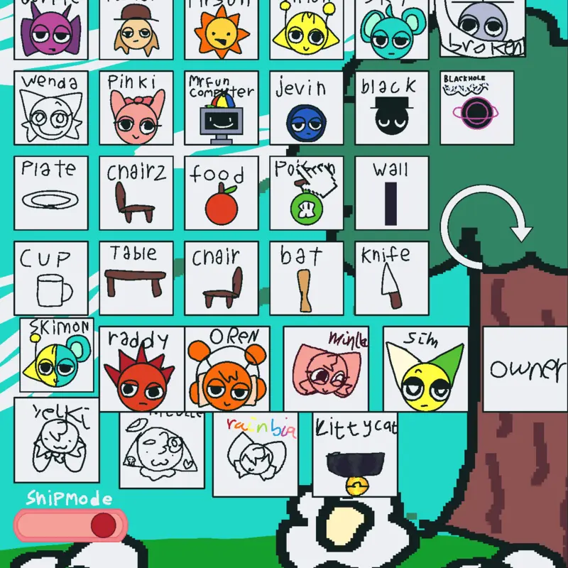 Game by @pedro-_-lover