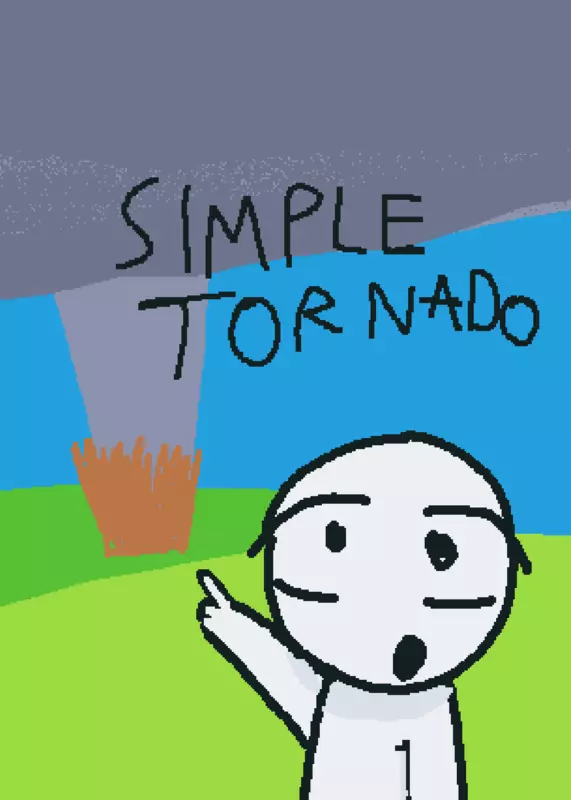 Simpletornado by @speednado_tornado_faster