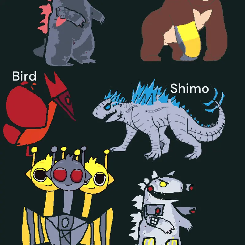 Game by @godzillasaurus_account