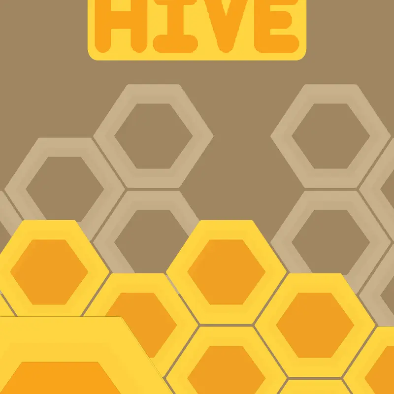Hive by @Xanalania3