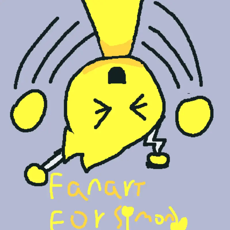 SIMON FANART!!!! 💛💛💛⭐💫✨🌼🌙🌙⭐⭐✨✨🪙 by @WardElsa