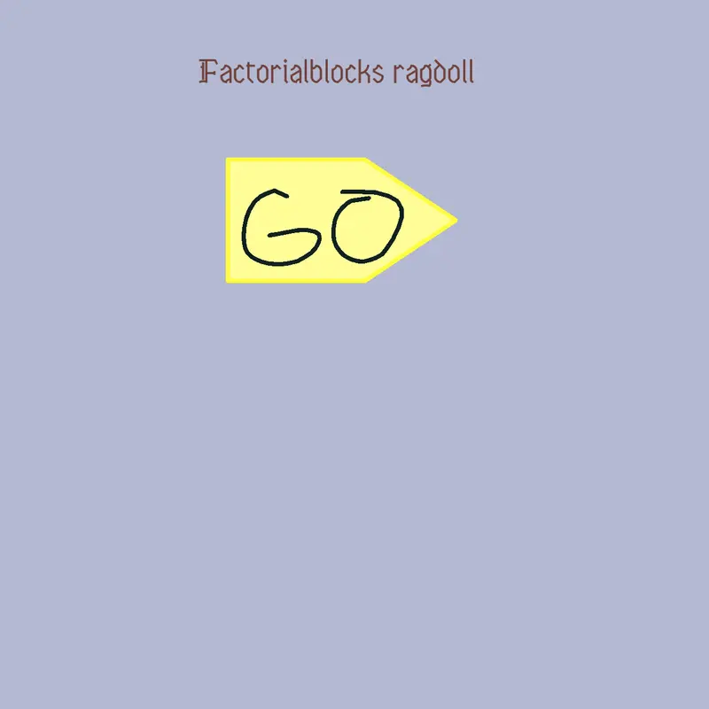Numberblocks, factorialblocks by @This36Guy