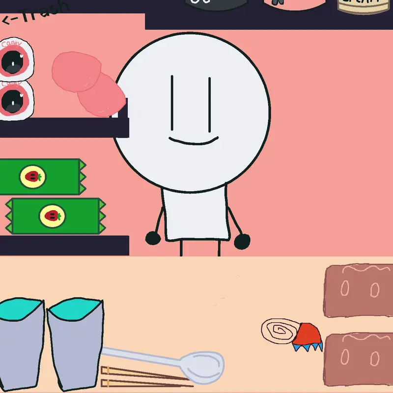 Game by @bitzo