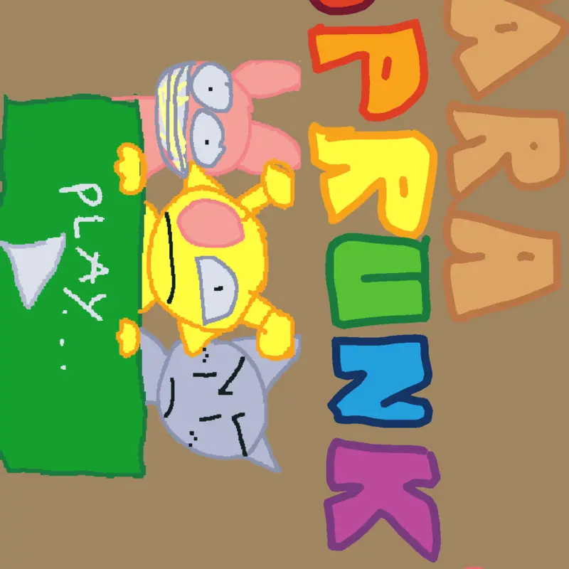 ParaSprunki! by @North_Real