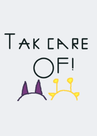 Take care of durple and Simon!