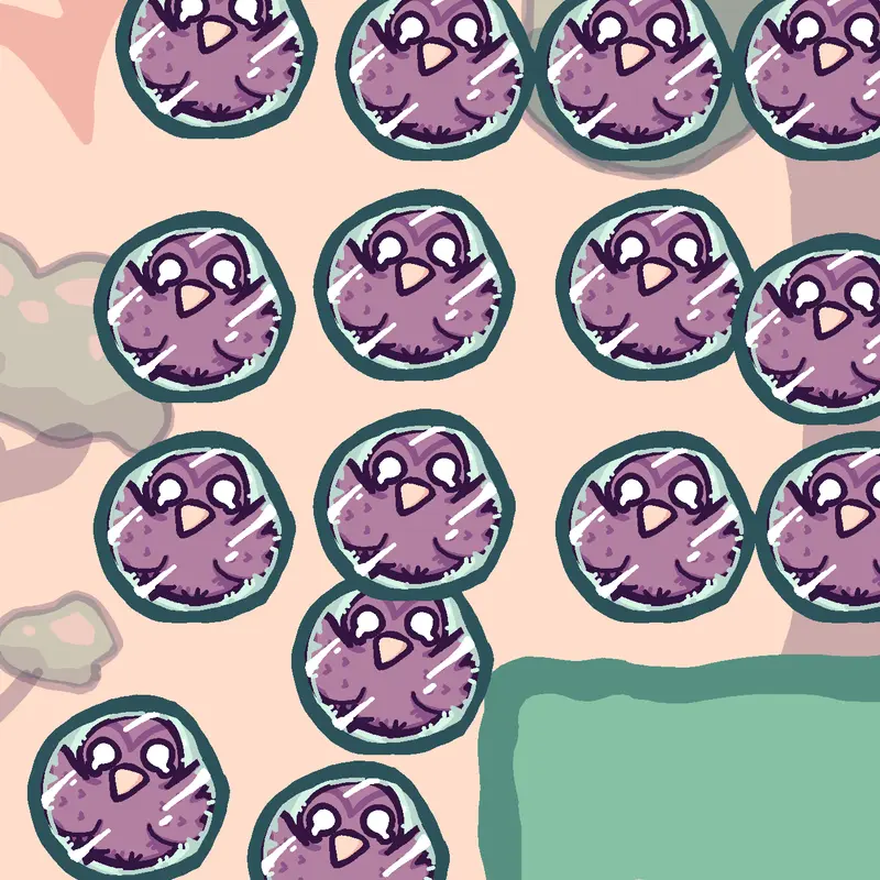 Game by @UnsimplisticArtist