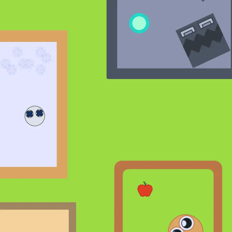 Game by @kalinkochev